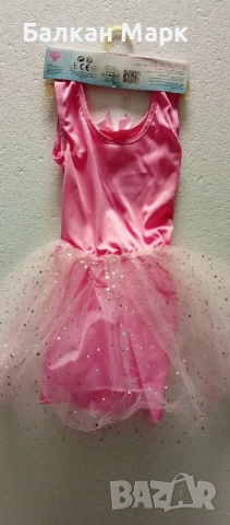 ✨ Детска рокля Дисни Принцеси / Disney Princesses – оригинална, размери 3/4, 5/6, 7/8 години ✨, снимка 3 - Детски рокли и поли - 51837138