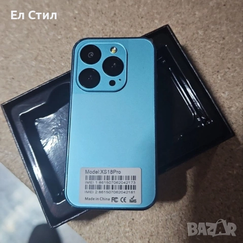 Мини смартфон, 3G WCDMA, снимка 12 - Други - 53880378