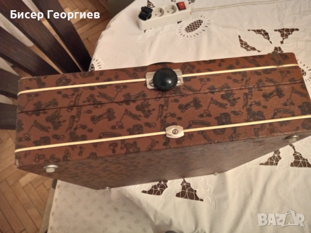 Фотоувеличител ( фотокопирен апарат ) - нов , неизползван, снимка 11 - Антикварни и старинни предмети - 54224155