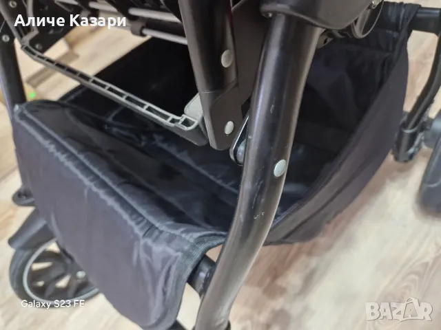 СПЕШНО продавам количка, снимка 12 - Детски колички - 49523458