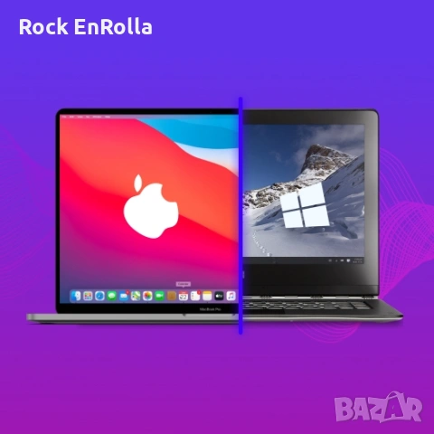 BootCamp MacBook/iMac инсталиране и конфигуриране !