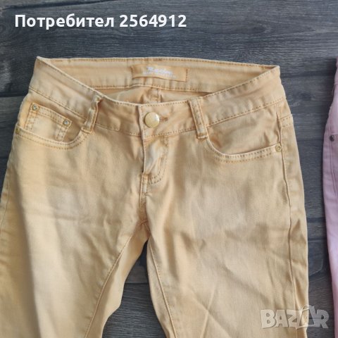 Продавам лот от дамски панталони , снимка 7 - Панталони - 37895492