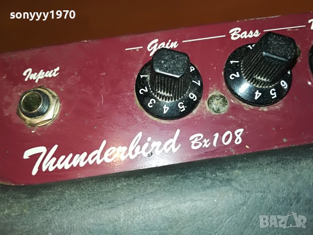 BEHRINGER AMPLIFIER 2710221759, снимка 6 - Китари - 38473734