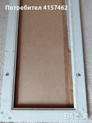 страхотна рамка 39/109см, снимка 4 - Картини - 52864449