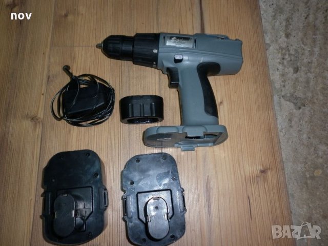 винтовер MANNESMANN, снимка 2 - Винтоверти - 31442410