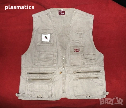 рибарски(мухарски) елеци, снимка 11 - Екипировка - 32345751