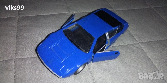 Метални колички Maisto, снимка 12 - Колекции - 52376995