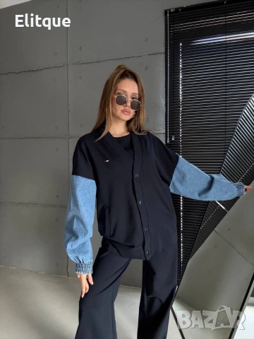 висок клас дамски екип на едро Tommy Hilfiger , снимка 6 - Спортни екипи - 53010132