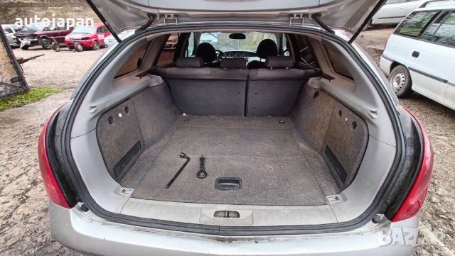 Нисан Примера П12 1,9дци 120кс Nissan Primera P12 1.9dci 120кс 04г На Части, снимка 8 - Автомобили и джипове - 39848060