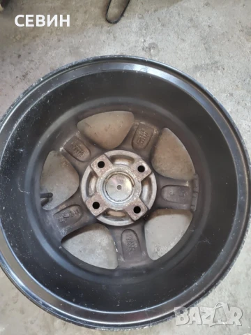 Джанти за MITSUBISHI 14-ки 4x114,3x67/6JJ, снимка 2 - Гуми и джанти - 51290552