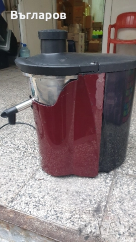 Сокоизстисквачка, фреш машина Zumex Multifruit led, снимка 3 - Машини за сок - 52073140
