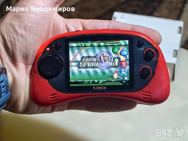 Mini игра Turbox с 150 игр, снимка 6 - Други игри и конзоли - 51648744