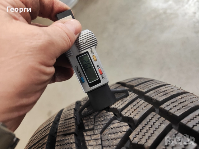 2бр.зимни гуми 225/45/17 Zeetex, снимка 2 - Гуми и джанти - 52891708