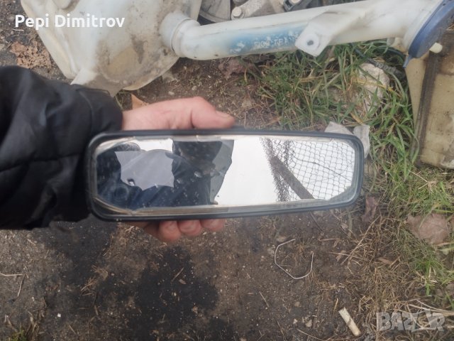 Вътрешно Огледало за Citroen Berlingo Pick-Up / Van I (07.1996 - 12.2011), снимка 2 - Части - 39827563