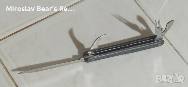 Старо Българско Мулти Ножче 19см а, снимка 6 - Ножове - 37002394