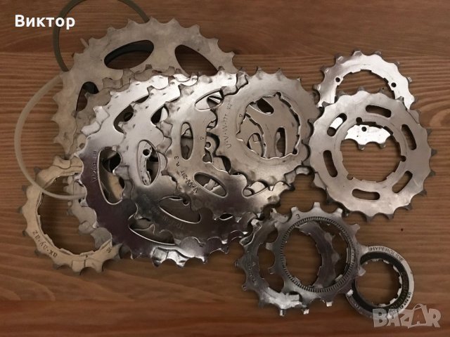 Ретро части за Шосейни велосипеди + подаръци, снимка 11 - Части за велосипеди - 18131954