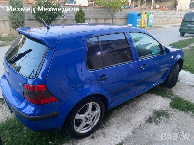 Wv GOLF 4 , снимка 4 - Автомобили и джипове - 52211841
