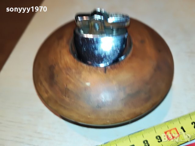 ГОЛЯМА ЗАПАЛКА ОТ ФРАНЦИЯ 1705221924, снимка 2 - Антикварни и старинни предмети - 36793203