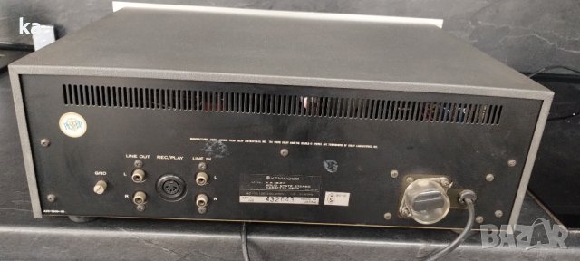 Kenwood KX-620 - касетен дек, снимка 11 - Декове - 42832893