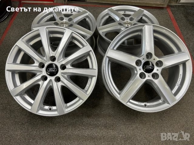 Джанти 16 Цола 5х108 Ford Focus Mondeo C Max Volvo