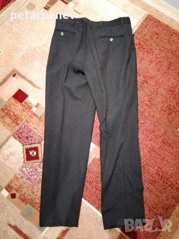 Черен панталон Differ - М размер, снимка 2 - Панталони - 34407379