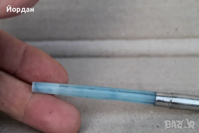 Писалка с мастило ''Parker'', снимка 12 - Колекции - 48297049