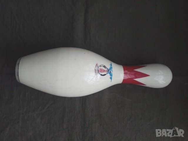 Продавам голяма кегла  Red Crown Bowling, снимка 6 - Други спортове - 29602755