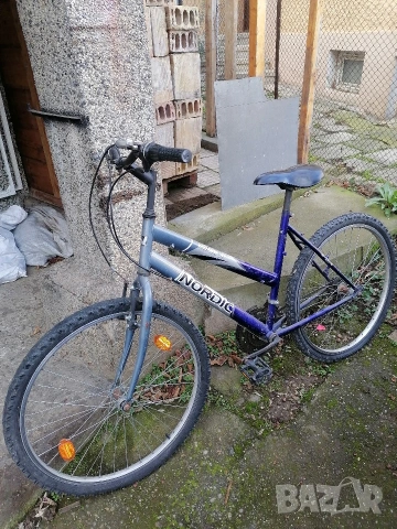 велосипед 26"