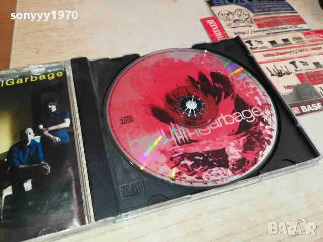 BEAUTIFUL GARBAGE CD 1105251823, снимка 6 - CD дискове - 50244012