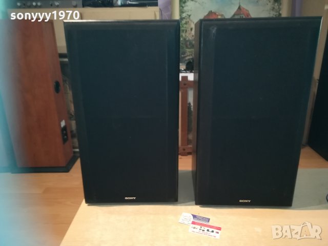 sony ss-e620 made in germany-внос switzerland, снимка 17 - Тонколони - 30169088