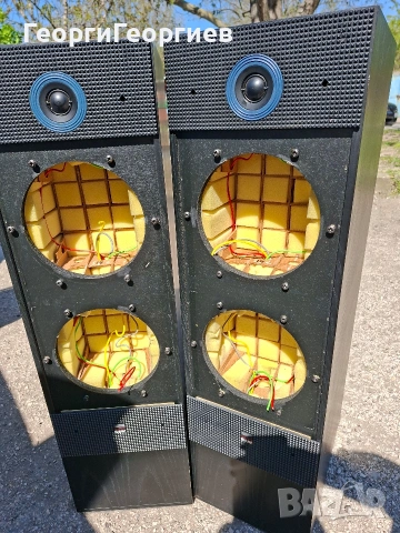 MATRIX 3, снимка 2 - Тонколони - 54242963