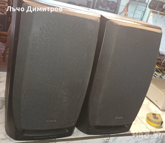 AIWA SX-N858, снимка 8 - Тонколони - 50850084