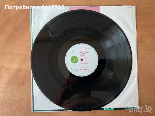 Грамофонна плоча 12”, снимка 6 - Грамофонни плочи - 51467232