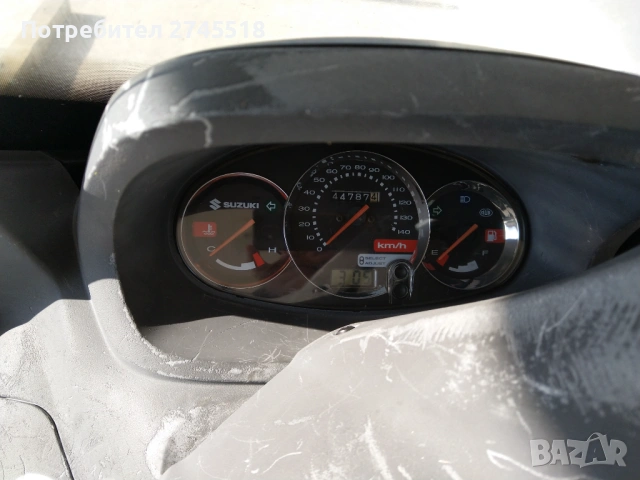 Suzuki Burgman 150 cc, снимка 5 - Мотоциклети и мототехника - 53171294