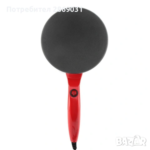 Електрически тиган за палачинки и пролетни рулца – 200 мм, снимка 5 - Други - 53876350