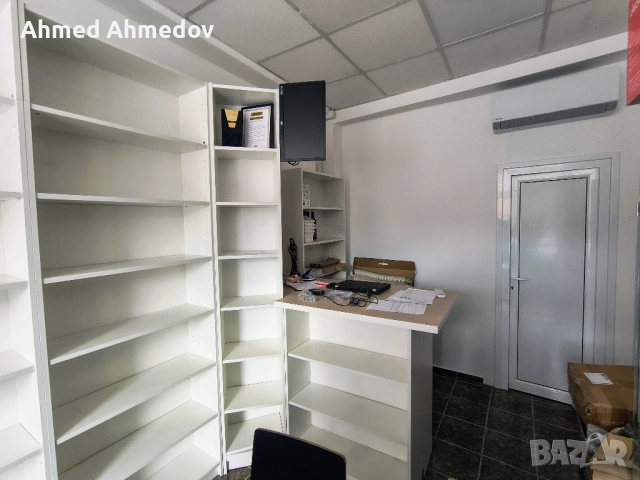 стелажи за магазини 