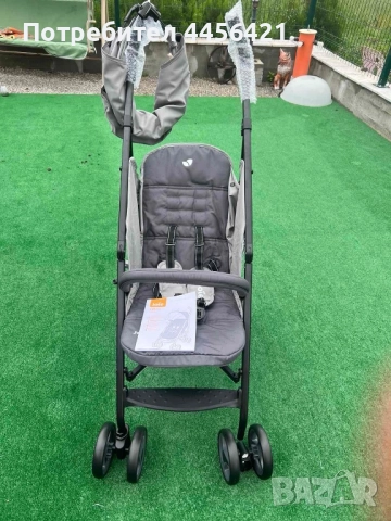 Лятна детска количка, снимка 5 - За бебешки колички - 51901134