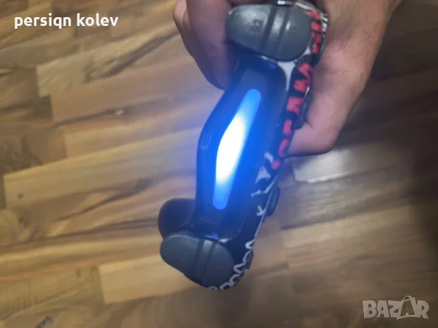 Геймърски Ps4 безжичен контролер , снимка 2 - Джойстици и геймпадове - 55839686