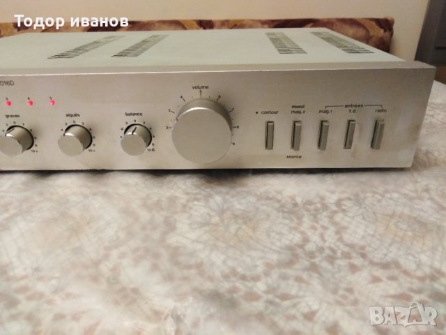 Brandt a3016d, снимка 3 - Ресийвъри, усилватели, смесителни пултове - 31093966