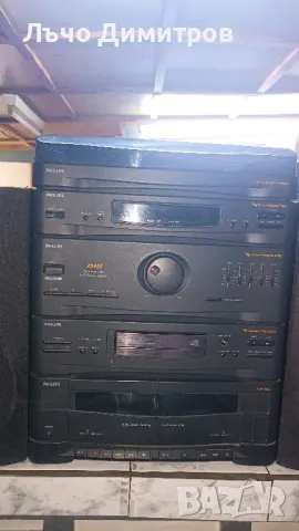 PHILIPS AS455/20, снимка 4 - Аудиосистеми - 50295877