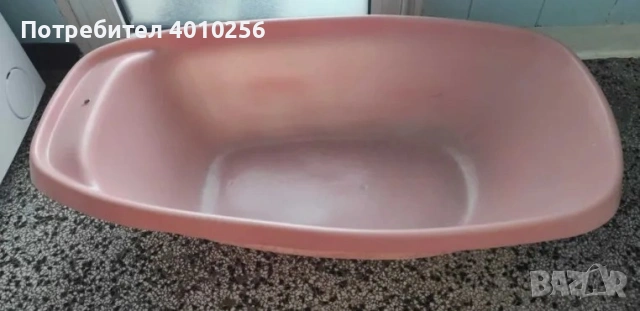 ГОЛЯМО ЗДРАВО КОРИТО 84/46 СУПЕР ЕВТИНО, РОЗОВО!, снимка 5 - Мопове, кофи, четки и метли - 53995060