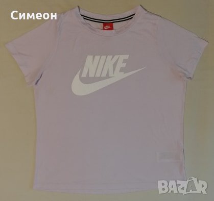 Nike оригинална тениска L Найк памучна спортна фланелка спорт, снимка 1 - Спортни екипи - 29234997