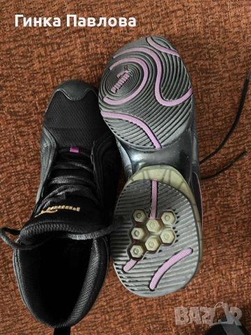 Puma-дамски кецове № 37, снимка 4 - Кецове - 52183047