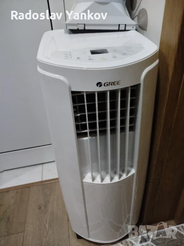 мобилен климатик 