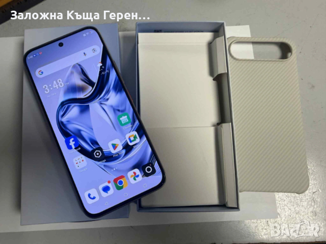 ZTE Nubia Air 8/256GB, снимка 2 - ZTE - 53202167