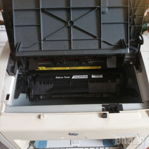 Компактен лазарен принтер HP - 1022, снимка 2 - Принтери, копири, скенери - 52198759