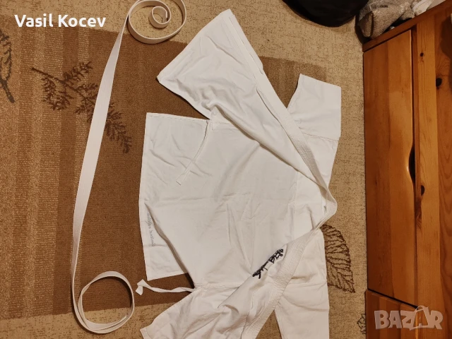 Детско кимоно , снимка 8 - Други спортове - 50804922