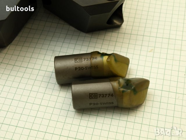 Швейцарскa раздвижна глава ISO-40, снимка 13 - Други машини и части - 33728125