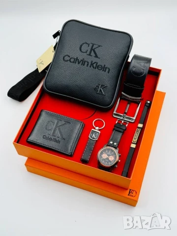 подаръчни комплекти calvin klein , снимка 7 - Подаръци за мъже - 51151263