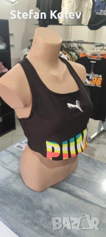 PUMA Бюстие Спортен сутиен, снимка 3 - Други - 50811404